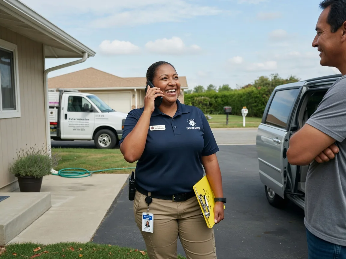 Pest Control Quincy, MI FAQs